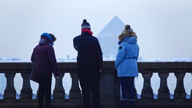 Lyon. Neige possible, plus d’1 mètre dans les Alpes… Ce qui nous attend à partir de mardi