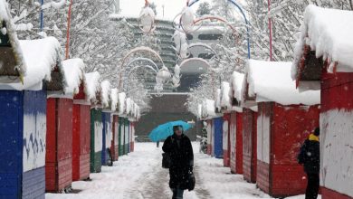 faut-il s’attendre aux premiers flocons de neige à Lyon ?