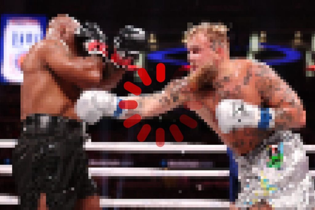 Jake Paul contre Mike Tyson : Netflix prend un KO