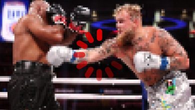 Jake Paul contre Mike Tyson : Netflix prend un KO