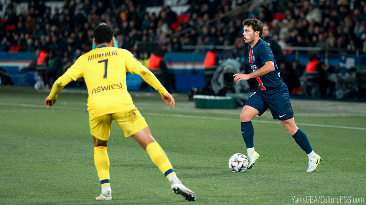 Club : João Neves, latéral gauche de fortune ou à l’entraînement ?