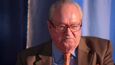 Jean-Marie Le Pen, fondateur du Front National, est hospitalisé depuis le début de la semaine