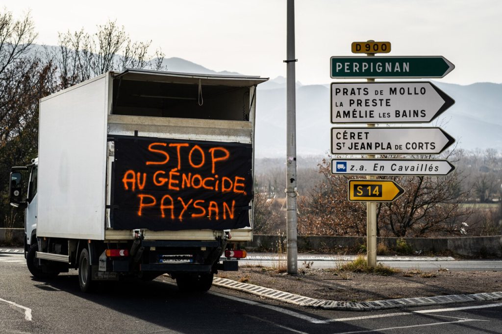 Agriculteurs, SNCF… Des grèves tous les jours cette semaine, avant un mois sombre de contestation sociale