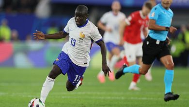 EdF : N’Golo Kanté sera capitaine