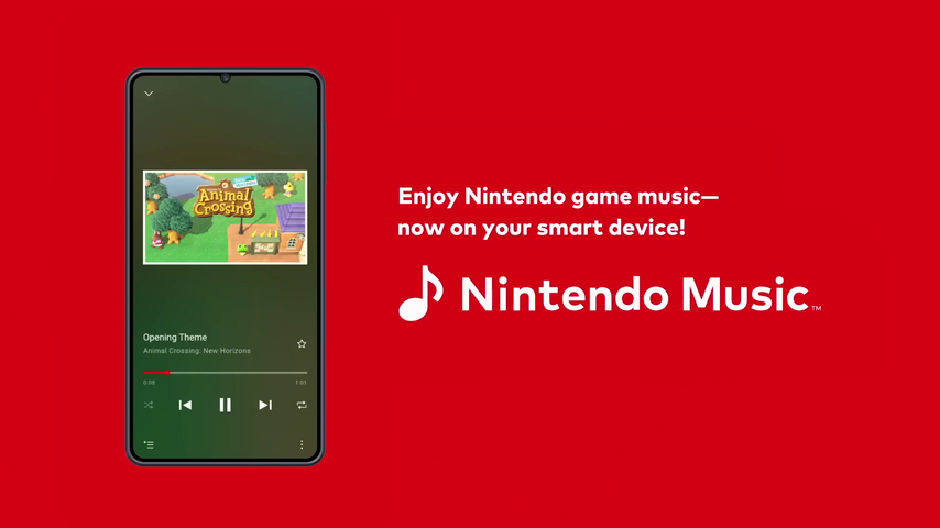 Nintendo dévoile Nintendo Music, sa propre plateforme de streaming musical – Actualités