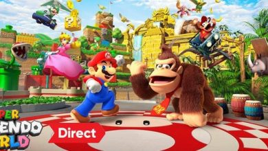 Un Nintendo Direct spécial présentera la région de Donkey Kong Country de Super Nintendo World à voir aujourd’hui – Nintendo