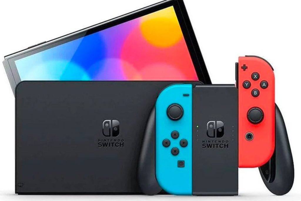 La Switch OLED à presque 50% de réduction, ce n’est pas une arnaque et c’est nouveau ⚡️