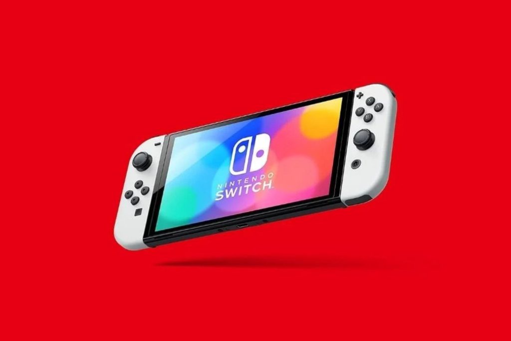 la Switch OLED est à -45% via ce deal éclair ⚡️