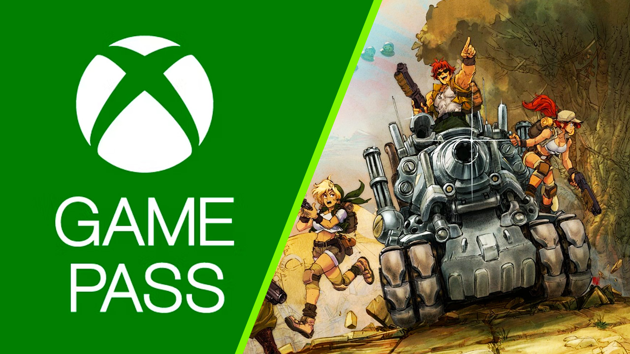 Xbox Game Pass : 4 nouveaux jeux arrivent aujourd’hui dont Metal Slug Tactics | Xbox