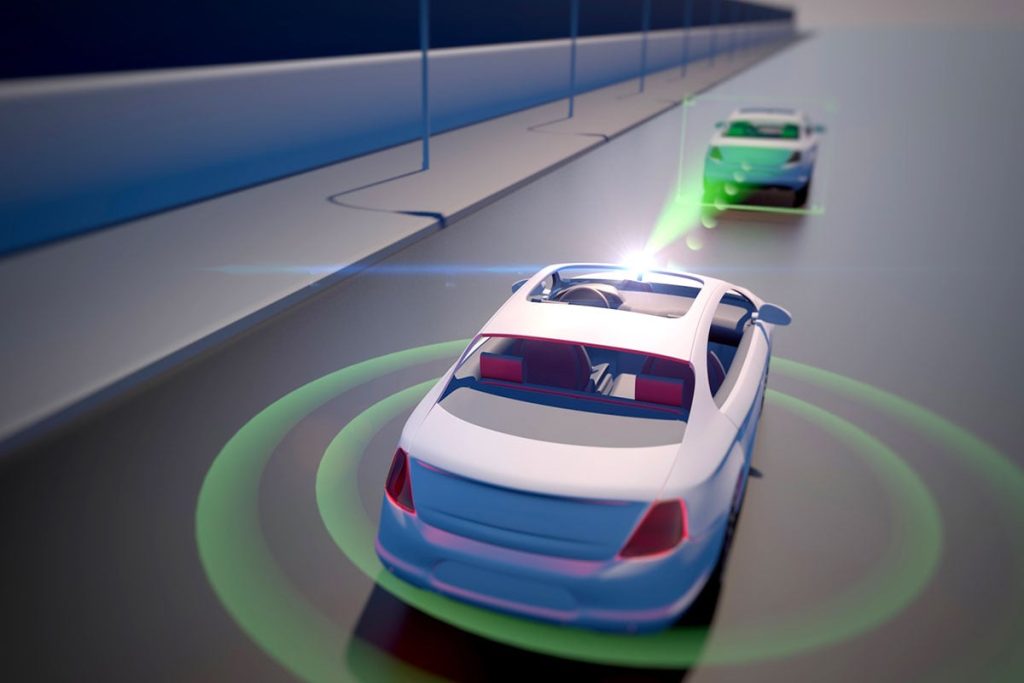 Ce nouveau modèle de voiture radar privée fait rire la toile : découvrez ce qui est si amusant – L’Automobiliste