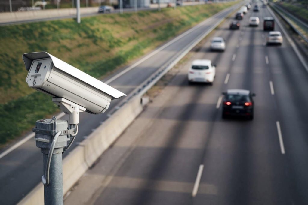 verbalisation même en respectant les limites, arrivée imminente sur nos routes