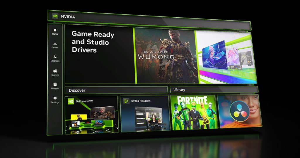 L’application NVIDIA est officiellement disponible : téléchargez le compagnon indispensable des joueurs et créateurs sur PC | Actualités GeForce