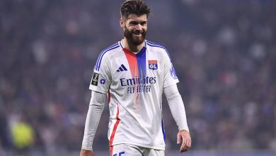 OL : Le groupe à Reims avec deux absents en défense