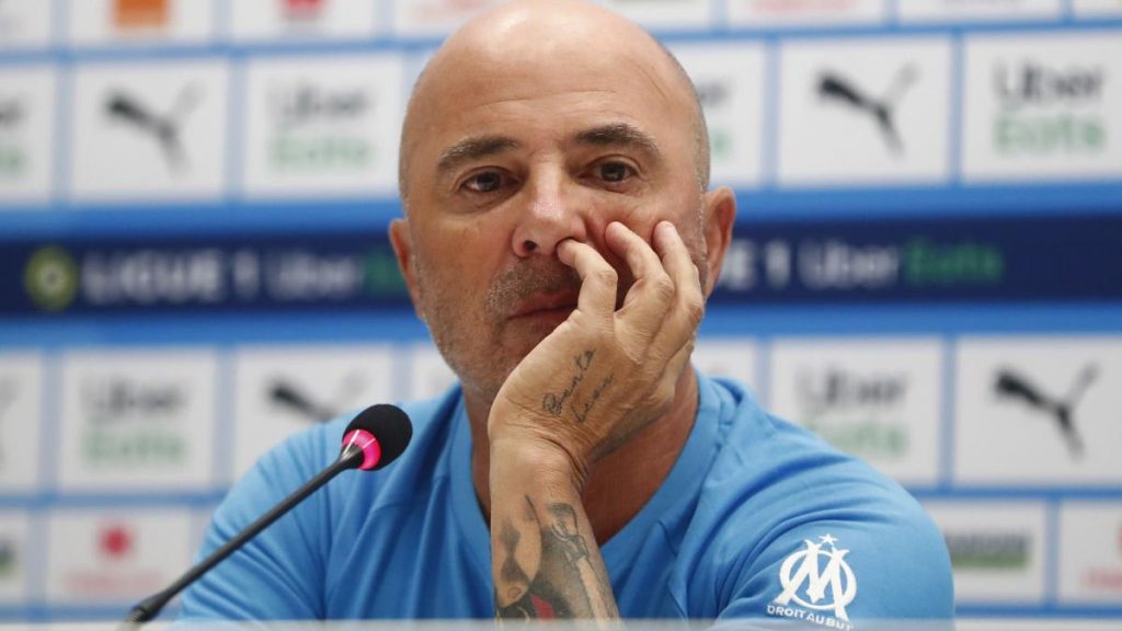 Jorge Sampaoli arrive au Stade Rennais !