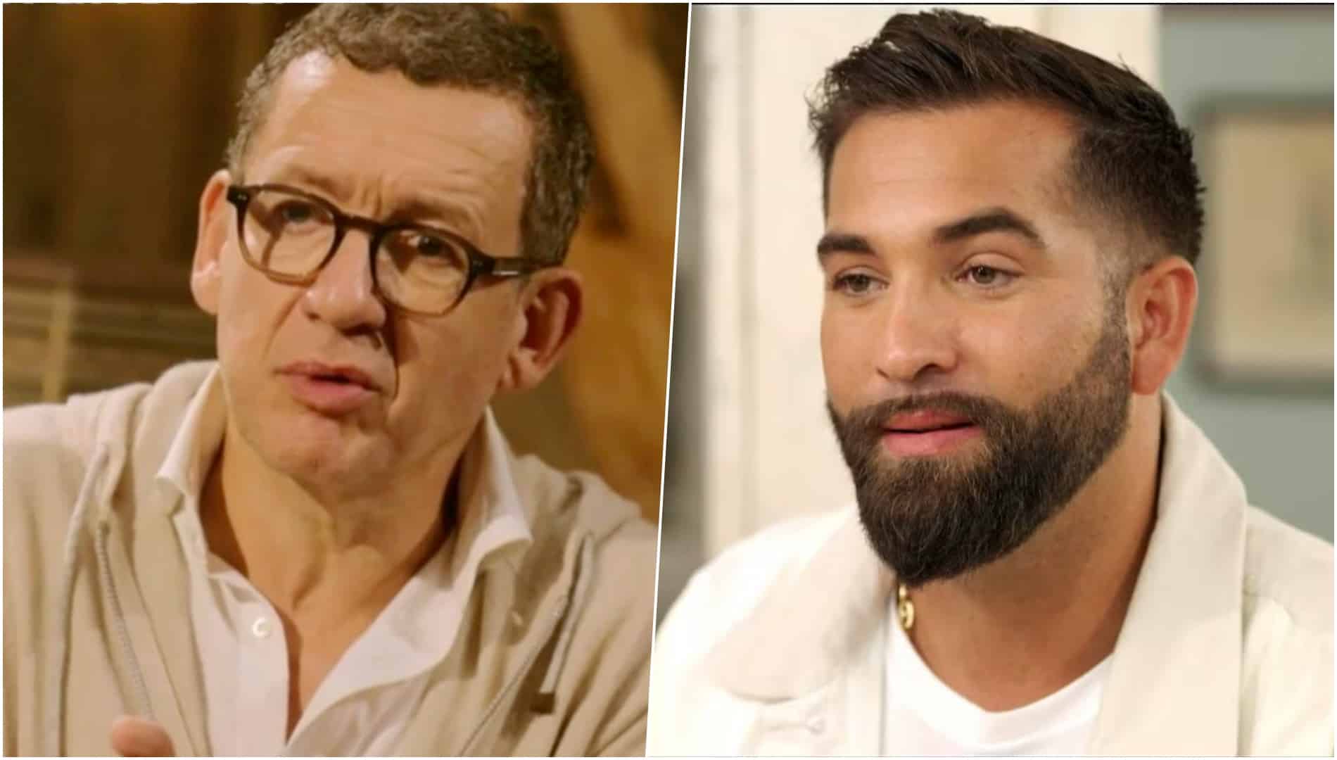 « Pas de sélection pour les JO en tir… » : la blague audacieuse de Dany Boon à Kendji Girac