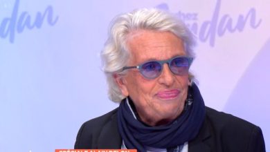 Véronique de Villèle fait des révélations sur la relation entre Alain-Fabien Delon et son père Alain Delon