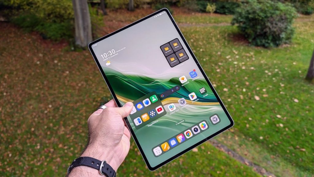 Test Honor MagicPad 2 : une grande tablette polyvalente et abordable