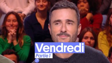 Quotidien, première partie du 8 novembre 2024 – Quotidien