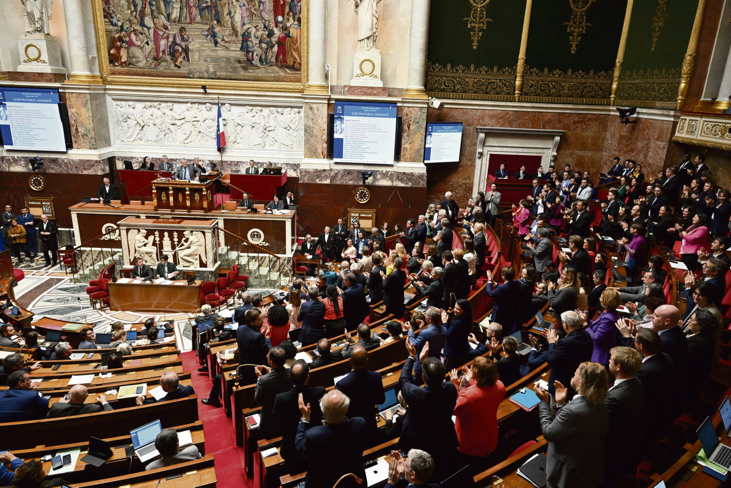 Budget de la Sécurité sociale : comment la gauche a gagné 13 milliards d’euros de recettes supplémentaires