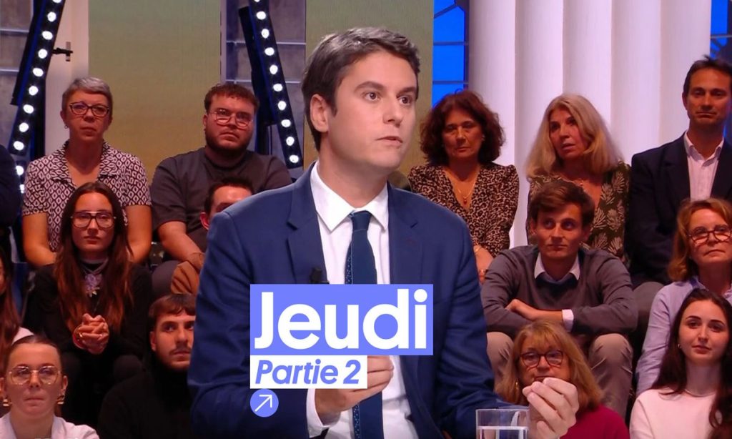 Quotidien, deuxième partie du 7 novembre 2024 – Quotidien