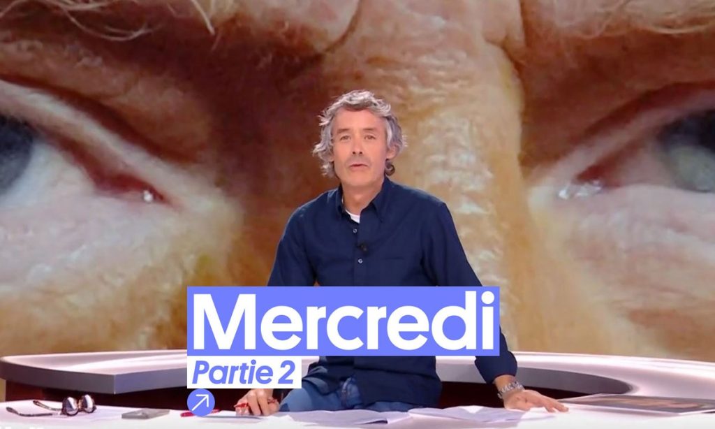 Quotidien, deuxième partie du 6 novembre 2024 – Quotidien