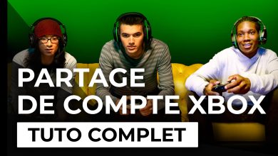 Comment partager son compte Xbox et Xbox Game Pass : le tuto complet ! | Xbox