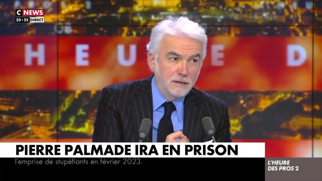 Pascal Praud s’en prend à Muriel Robin sur CNews,…