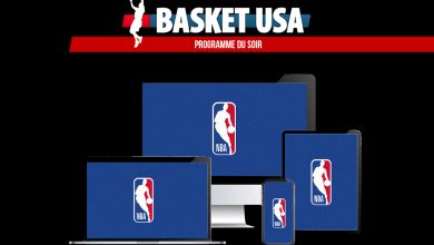 Programme du soir | Victor Wembanyama toujours à l’infirmerie • Basket USA