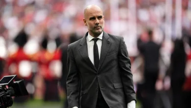 Pep Guardiola restera en cas de relégation