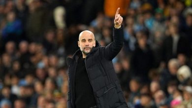 Pep Guardiola revient à Manchester City