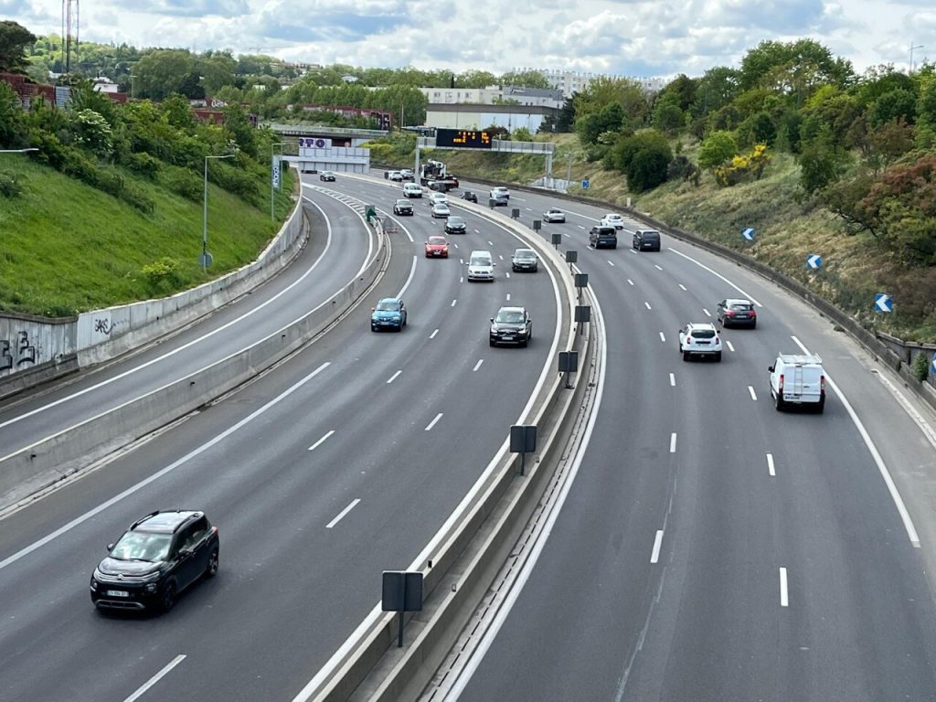 Le périphérique de Toulouse fermera plusieurs nuits de suite, voici quand et comment éviter les travaux