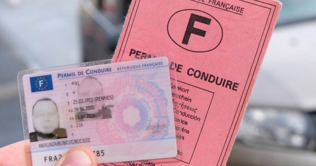 Le permis papier n’est plus valable depuis le 1er novembre