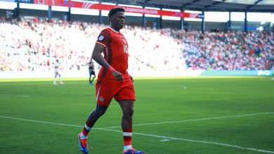 « Jonathan David (LOSC) est incroyable », les éloges pleuvent au Canada