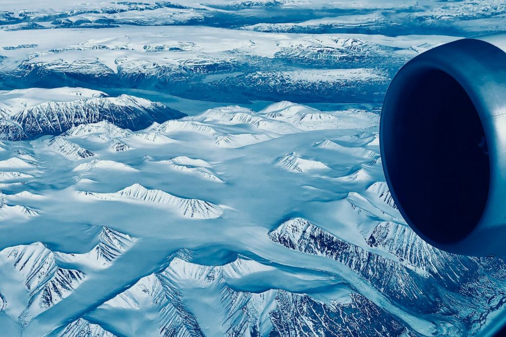 La NASA redécouvre une base militaire enfouie sous la glace depuis 60 ans