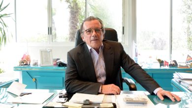 « L’entreprise doit me survivre dans les meilleures conditions », assure Philippe Ginestet à ses salariés