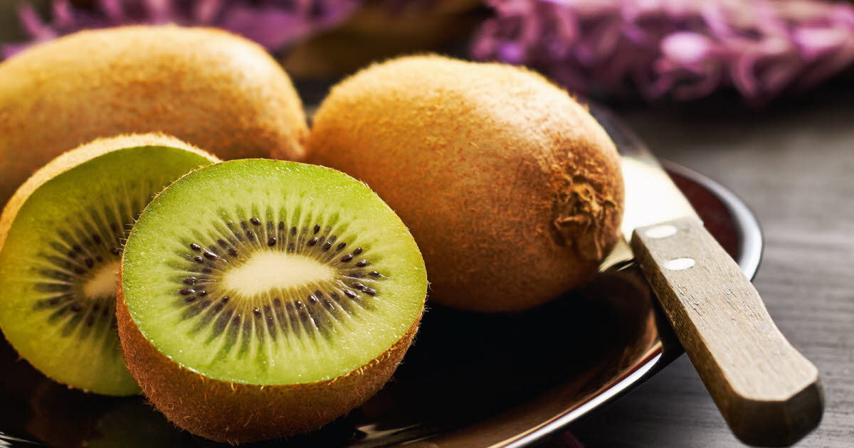 Nutrition. La peau de kiwi : un trésor nutritionnel caché ?