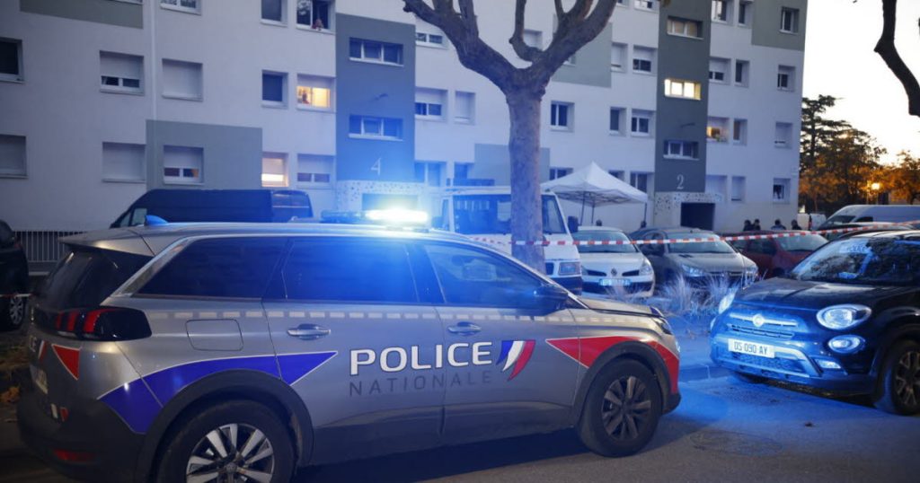 Drôme. Un jeune homme de 19 ans abattu à Valence – Le Dauphiné Libéré