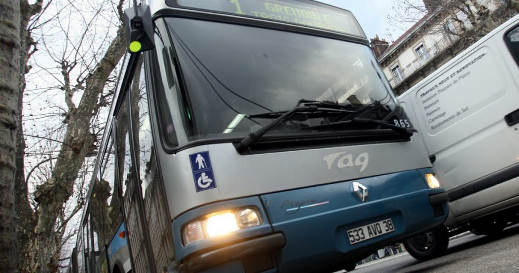 aucun bus ni tramway ne circulera aujourd’hui et demain