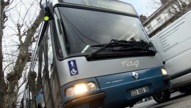 aucun bus ni tramway ne circulera aujourd’hui et demain