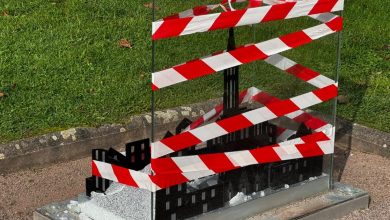 Faits divers. Strasbourg : la stèle en hommage aux victimes de l’attentat a été dégradée – ADN – Dernières nouvelles d’Alsace