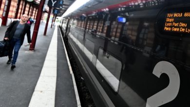 Rhône. Coupure de la ligne LGV Lyon-Paris : pourquoi les temps de trajet seront multipliés par 2 pendant 4 jours – Le Progrès