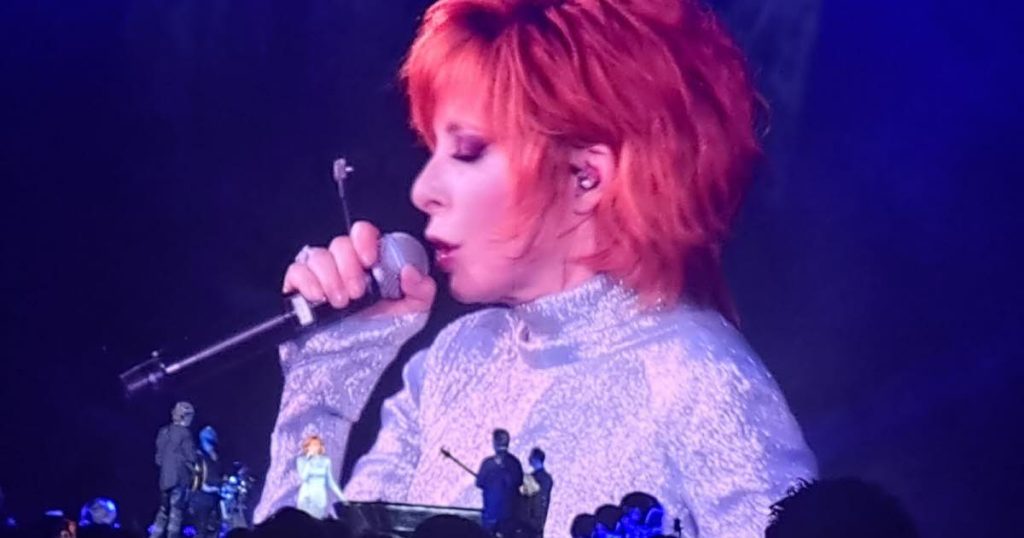 Chalon-sur-Saône. Concert de Mylène Farmer au cinéma : déjà quatre salles remplies