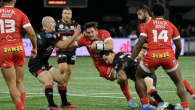 ProD2. FCG : Romain Fusier au four et au moulin, Thomas Ployet bluffant, Zack Gauthier jauni… les tops et les flops à Oyonnax