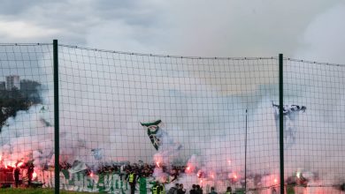 une ambiance incandescente pour le dernier entraînement des Verts