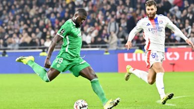 Ligue 1. Les tops et les flops des Verts après OL-ASSE : la défense est meilleure, Sissoko s’en veut – Le Progrès