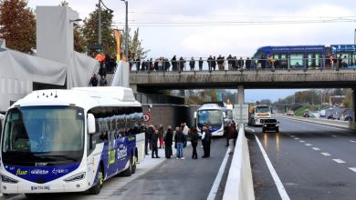 Strasbourg. Prendre le tramway depuis l’autoroute, « une première en France » – ADN – Dernières Actualités Alsace