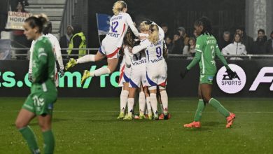 Le succès historique de l’OL face à l’ASSE