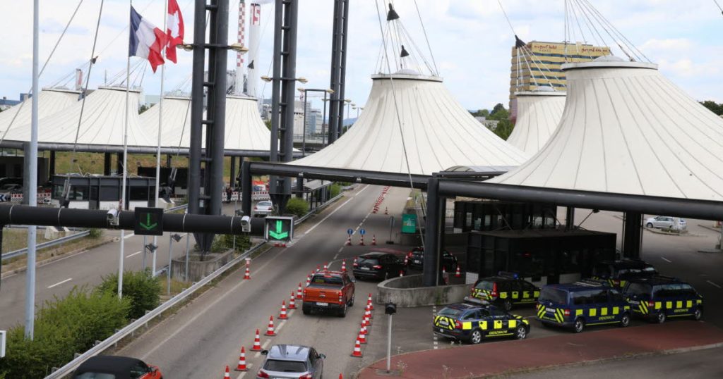 Franche-Comté. L’indemnisation du chômage des frontaliers pourrait fortement baisser – Est Républicain