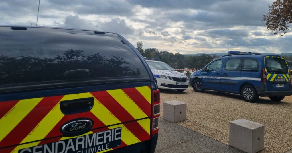 Roannais. Le corps du jeune homme disparu depuis deux jours retrouvé dans la Loire