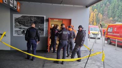 Savoie. Un téléphérique de Val Thorens s’écrase à son arrivée, deux blessés graves – Le Progrès